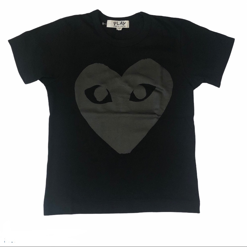 Comme does Garsons Play t-shirt NWOT